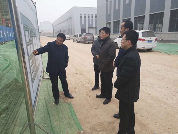 國(guó)開(kāi)行甘肅省分行相關(guān)業(yè)務(wù)處室領(lǐng)導(dǎo)一行調(diào)研泓源公司項(xiàng)目建設(shè)(圖2) 國(guó)開(kāi)行甘肅省分行相關(guān)業(yè)務(wù)處室領(lǐng)導(dǎo)一行調(diào)研泓源公司項(xiàng)目建設(shè)(圖2)