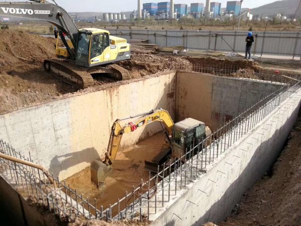 平?jīng)鲢垂驹诮椖咳骈_工，實現(xiàn)項目建設(shè)“開門紅”(圖3)