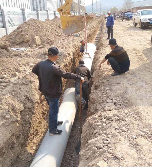 平?jīng)鲢垂驹诮椖咳骈_工，實現(xiàn)項目建設(shè)“開門紅”(圖5)