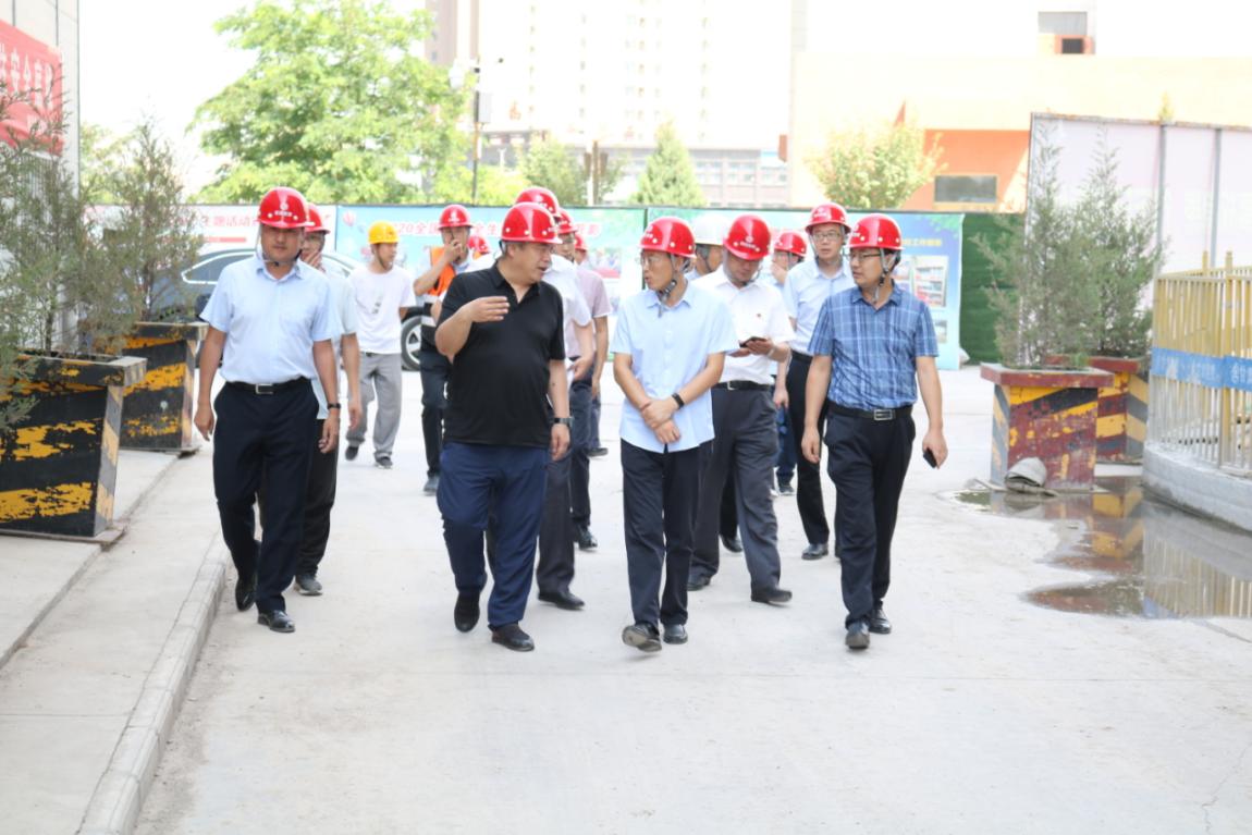 泓源公司考察組赴市惠民公司考察學習(圖2) 泓源公司考察組赴市惠民公司考察學習(圖2)