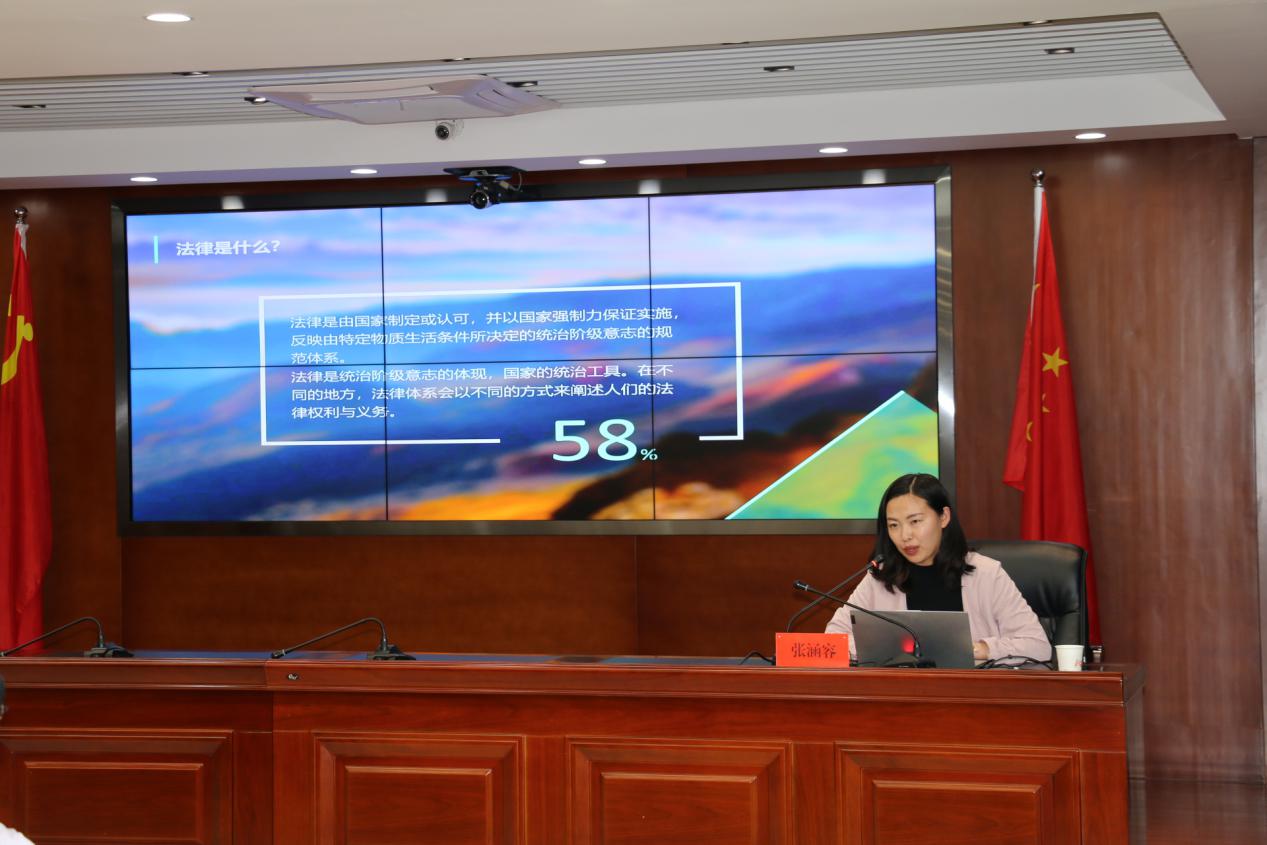 內(nèi)強(qiáng)素質(zhì)外樹(shù)形象 凝心聚力共謀發(fā)展——泓源公司員工綜合素質(zhì)提升培訓(xùn)活動(dòng)圓滿結(jié)束(圖3)