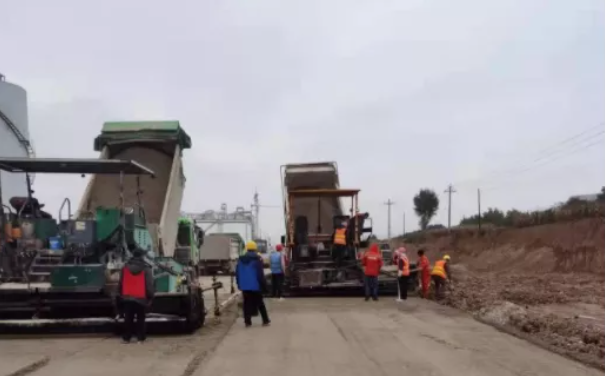 腳踏實地抓項目 擔當奉獻保民生 ——市產(chǎn)投集團“學黨史、辦實事、保民生” 穩(wěn)步推進重大項目建設(shè)(圖6)