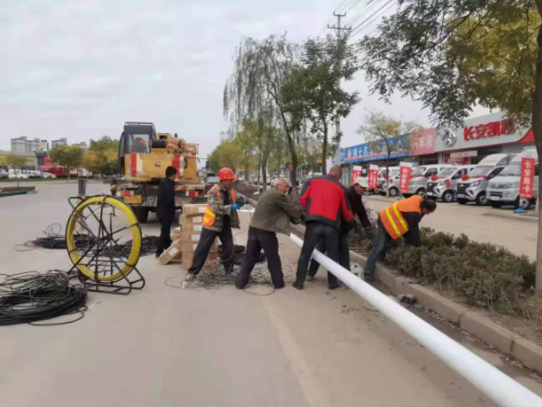 腳踏實地抓項目 擔當奉獻保民生 ——市產(chǎn)投集團“學黨史、辦實事、保民生” 穩(wěn)步推進重大項目建設(shè)(圖7)